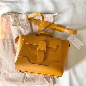 Senreve | Bags | Rare Nwt Senreve Mini Maestra Pebbled 